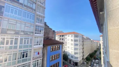 Piso en alquiler en Calle del General Pardiñas, 21, Ensanche (Santiago de Compostela) de 1.450 €<span>/mes</span>