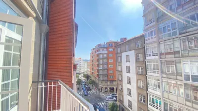 Piso en alquiler en Calle del General Pardiñas, 21, Ensanche (Santiago de Compostela) de 1.450 €<span>/mes</span>