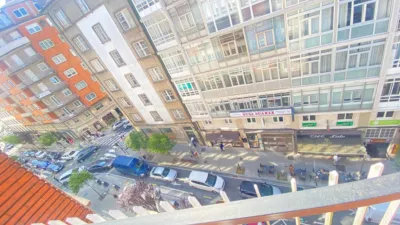 Piso en alquiler en Calle del General Pardiñas, 21, Ensanche (Santiago de Compostela) de 1.450 €<span>/mes</span>