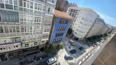 Piso en alquiler en Calle del General Pardiñas, 21, Ensanche (Santiago de Compostela) de 1.450 €<span>/mes</span>