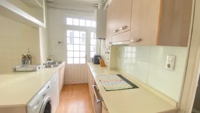 Piso en alquiler en Calle del General Pardiñas, 21, Ensanche (Santiago de Compostela) de 1.450 €<span>/mes</span>