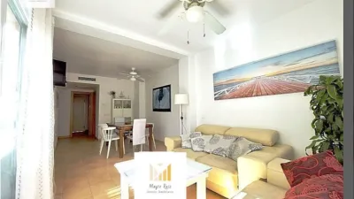Ático en venta en Sol de Alboran, Almerimar (El Ejido) de 239.000 €