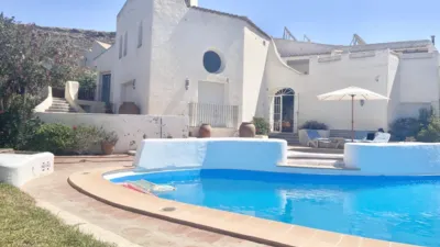 Chalet en Almerimar photo 12