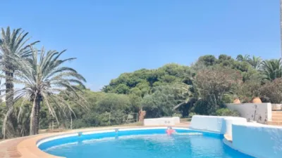 Chalet en Almerimar photo 13