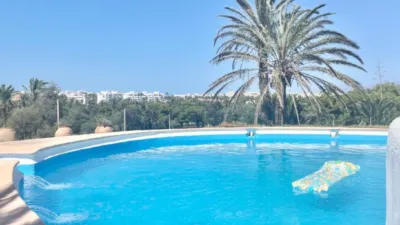 Chalet en Almerimar photo 14