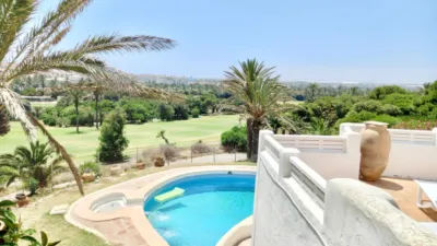 Chalet en Almerimar photo 16