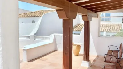 Chalet en Almerimar photo 21