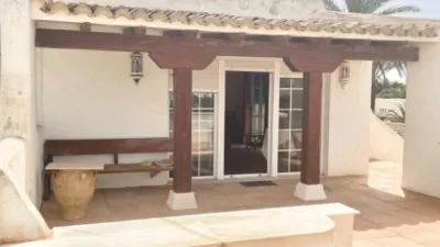 Chalet en Almerimar photo 27