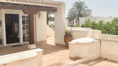 Chalet en Almerimar photo 28