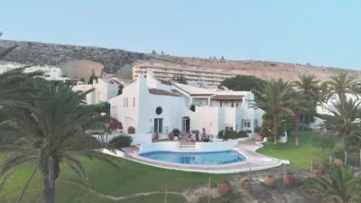 Chalet in Almerimar photo 2