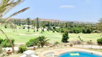 Chalet en Almerimar photo 6