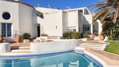 Chalet en Almerimar photo 7