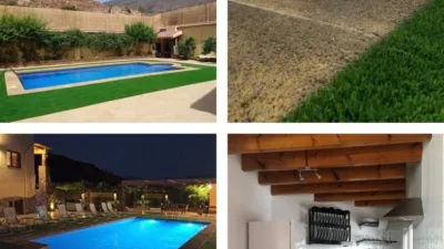 Rustic house in Dalias photo 10