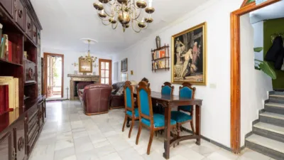 Chalet en calle Real photo 10