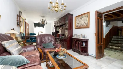 Chalet en calle Real photo 11