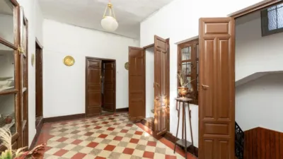 Chalet en calle Real photo 30