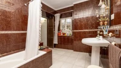 Chalet en calle Real photo 35