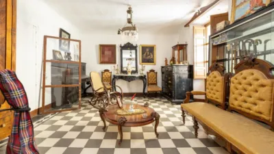 Chalet en calle Real photo 37