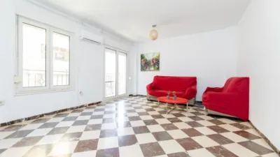 Piso en venta en Calle del Tranvía, Cenes de La Vega de 184.000 €