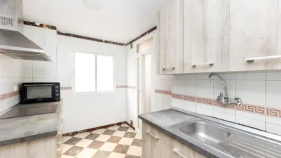Piso en venta en Calle del Tranvía, Cenes de La Vega de 184.000 €