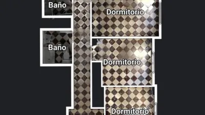 Piso en venta en Calle del Tranvía, Cenes de La Vega de 184.000 €