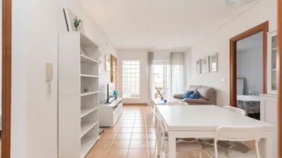 Ático en venta en Avenida del Tomillo, 2, Puerto Vera-Las Salinas (Vera) de 168.900 €