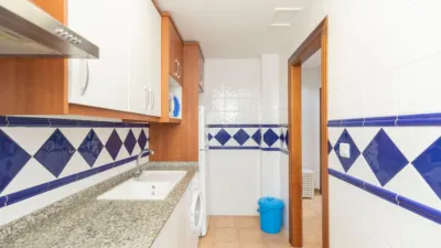 Ático en venta en Avenida del Tomillo, 2, Puerto Vera-Las Salinas (Vera) de 168.900 €