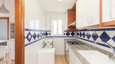 Ático en venta en Avenida del Tomillo, 2, Puerto Vera-Las Salinas (Vera) de 168.900 €