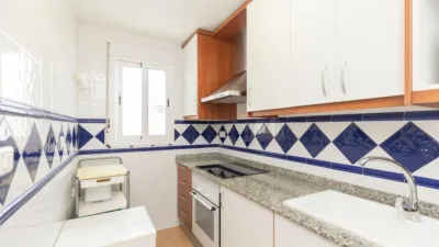 Ático en venta en Avenida del Tomillo, 2, Puerto Vera-Las Salinas (Vera) de 168.900 €