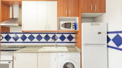 Ático en venta en Avenida del Tomillo, 2, Puerto Vera-Las Salinas (Vera) de 168.900 €