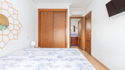 Ático en venta en Avenida del Tomillo, 2, Puerto Vera-Las Salinas (Vera) de 168.900 €