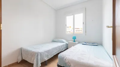 Ático en venta en Avenida del Tomillo, 2, Puerto Vera-Las Salinas (Vera) de 168.900 €