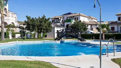 Ático en venta en Avenida del Tomillo, 2, Puerto Vera-Las Salinas (Vera) de 168.900 €