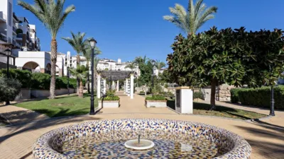 Ático en venta en Avenida del Tomillo, 2, Puerto Vera-Las Salinas (Vera) de 168.900 €
