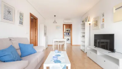 Ático en venta en Avenida del Tomillo, 2, Puerto Vera-Las Salinas (Vera) de 168.900 €