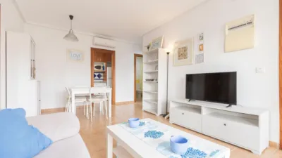 Ático en venta en Avenida del Tomillo, 2, Puerto Vera-Las Salinas (Vera) de 168.900 €
