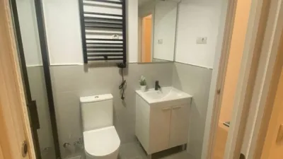 Piso en alquiler en Paseo de las Delicias, cerca de Calle de Tomás Bretón - Imagen 23