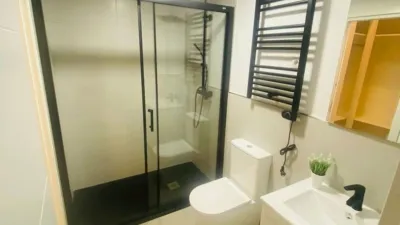 Piso en alquiler en Paseo de las Delicias, cerca de Calle de Tomás Bretón - Imagen 26