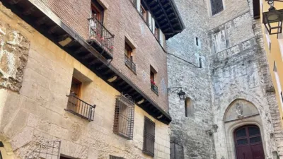 Apartment on Correría Street photo 18