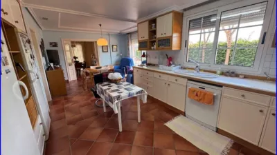 Chalet in Santomera photo 13