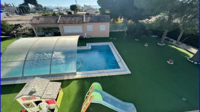 Chalet in Santomera photo 30