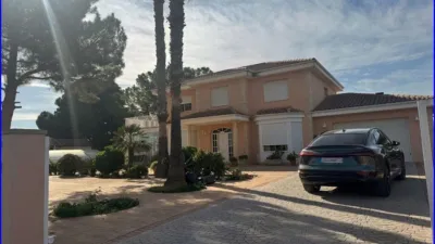 Chalet in Santomera photo 46