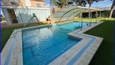 Chalet in Santomera photo 49