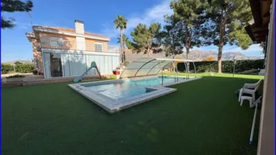 Chalet in Santomera photo 54