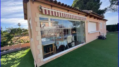 Chalet in Santomera photo 56