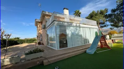 Chalet in Santomera photo 57