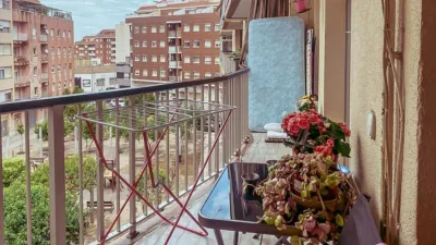 Apartment on Avinguda de la Ràpita photo 6