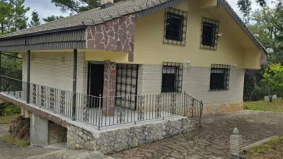 Chalet on Calle El Valle photo 35