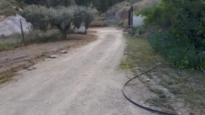 Rustic Finca in Purchena photo 24