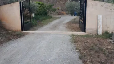 Rustic Finca in Purchena photo 27